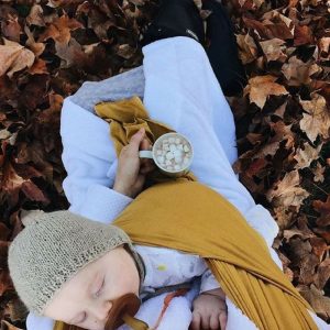 autumn baby blog post