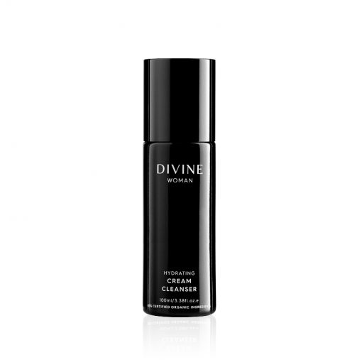 DIVINE WOMAN HYDRATING CREAM CLEANSER