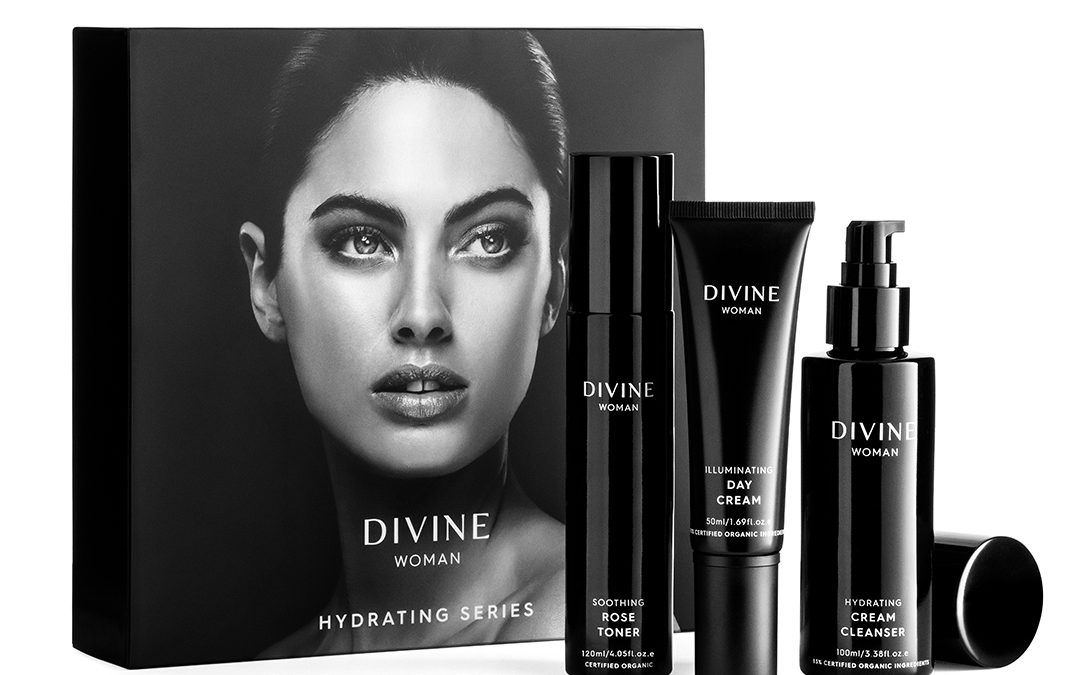 Divine Woman Hydrating Series